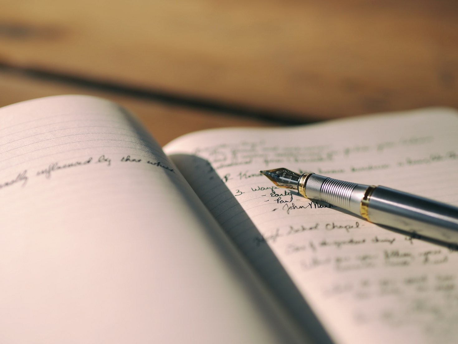Lessons Learned From My First Semester